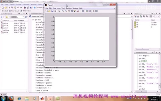 10分钟学习GUI系列视频教程 全20讲