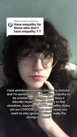 Replying to @Apl #fypシ #xyzbca #fyp #histrionicpersonalitydisorder #personalitydisorder
