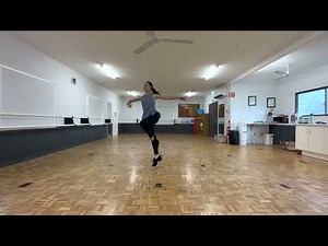 RAD Grade 4 Ballet Assembles and Temps Leve