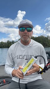 4K views · 691 reactions | Struggling with trolling motor batteries running out during your fishing trip? The Ionic DC/DC Onboard Transfer Charger keeps your battery charged while on the water. It transfers power from your starter battery to your trolling battery, ensuring you stay powered throughout the day | LithiumHub | Facebook