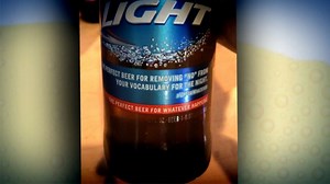Bud Light Brews Up Controversy With 'No' Slogan