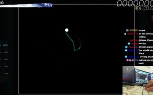 [osu!]idke说了一堆奇怪的中文