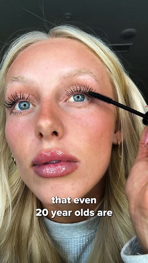 Want lashes that even a 20-year-old will envy? Meet PrimeLash Mascara—the ultimate solution for mature lashes. 😍 3x length and thickness in two coats. Unique combing wand means zero clumps. 😍 Serum base. Doesn't smudge. Won't dry your lashes. 😍 Hypoallergenic. Made with care for sensitive eyes that water. Flaunt lush lashes. Heal them for the better. Get your miracle tube NOW! https://www.primeprometics.com/products/mascara | Prime Prometics