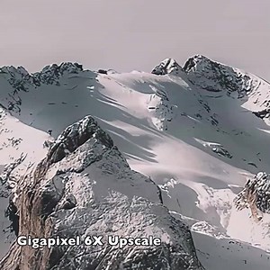 Use intelligent upscaling to enlarge your images by 6x and keep their quality intact. 📷 Gigapixel AI succeeds where other image enlargment tools fail. 🔍 Get it now. ➡️ https://topazlabs.com/gigapixel-ai/ | Topaz Labs