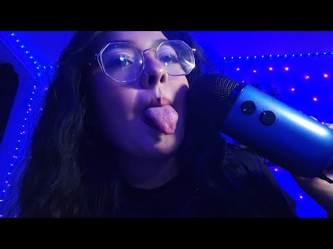 ASMR LAMIENDO MICRO 🎙ASMR MEXICO