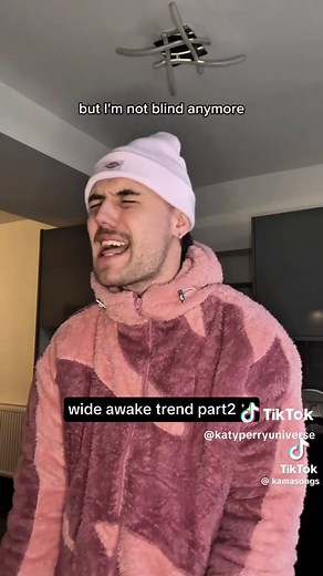 Katy Perry's Wide Awake Challenge Featuring James Charles