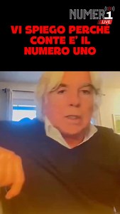 Il vero numero uno è Conte | Numer1 Podcast