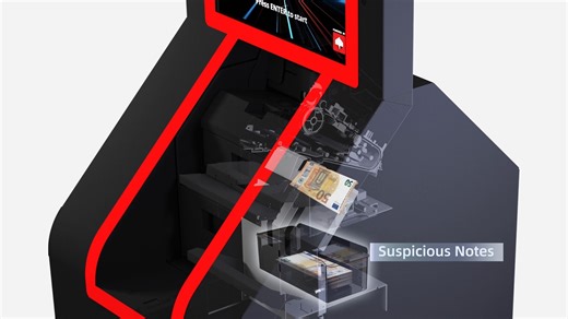 It’s been an incredible few days at EuroShop 2026 — filled with meaningful conversations and valuable insights from across the global retail landscape. If you haven’t visited yet, there’s still time to connect with us. Today, we are spotlighting KUAN 2.0 Art.6, engineered for high-demand deposit environments: - High-speed banknote deposit modules for fast transactions - Compact design with integrated mBient® LED lighting - Flexible capacity: 500 (hopper) | 400 (escrow) | 100 (reject) | 7,000 / 1