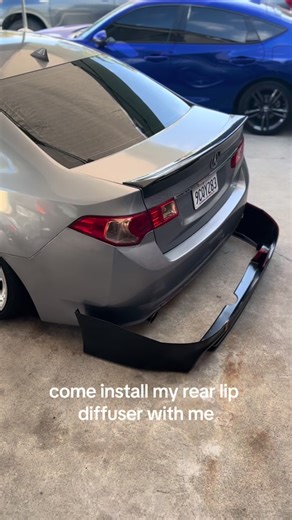 time for paint match:) #carsoftiktok #tsx #cartok #hondagang #acuratsx #cu2 #cu2squad #tsxnation #fyp