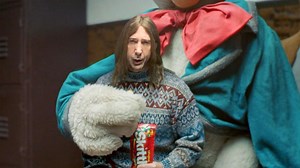 Exclusive 1st look at the ultra-secret Skittles Super Bowl ad