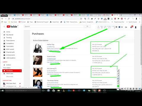 How to Cancel, pause, or resume your YouTube paid membership