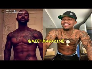 Bow Wow disses Lil Fizz of B2K! Millennium Tour 2020 with Omarion will be better!