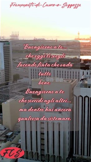 BUONGIORNO AMORE 🧡 🥰 #amore #emozioni #perte #buongiornoamore #crescitapersonale c391