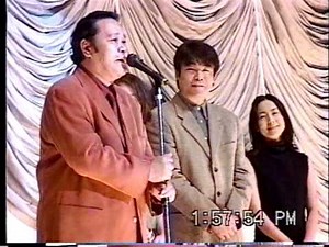 釣りバカ日誌イレブン公開初日－出演者舞台挨拶－桜井幸子 1/2