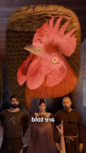 പൂവൻ കോഴിയെ കൊട്ടയിലിട്ട് കള്ളനെ പിടിച്ചാലോ 😱🤯 | The Magical Rooster That Exposed Thieves ☠️😨 |