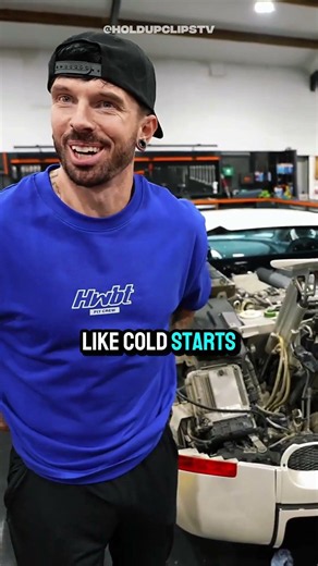 Mat Armstrong’s Bugatti Cold Start Doesn’t Sound Right?!