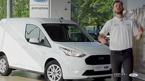 Versatile, easy accessible load space and a choice of either short or long wheelbase – the Transit Connect is designed to be a hard-working commercial vehicle. Available now at Peoples Ford with 0% APR. (T&C's apply) Our product Specialist Charles reviews the Transit Connect below -check it out. If you have questions or want to arrange your 24 hour test drive, just comment below or click here: https://bit.ly/3xkBWeY | Peoples Ford | Facebook
