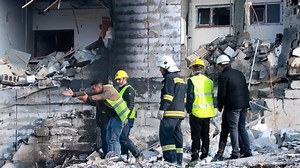 Official: Gas Tank Explosion in Northern Iraq Kills 15