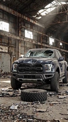 Ford Raptor Extreme Off-Road Adventure | Power Meets Performance 🛻🔥