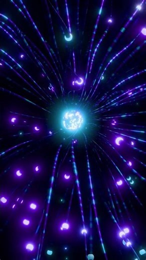 NoAI Sci Fi Brain Nerve Cells Communication LoopB7 blend0001 0300