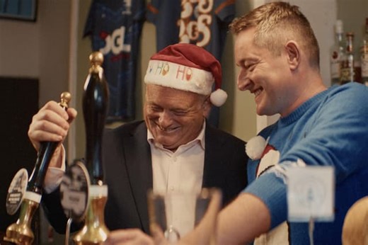 Yorkshire market town's Christmas advert captures bid to support independent businesses