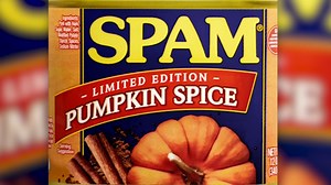 Pumpkin Spice Spam sells out in hours