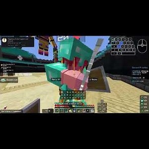 Part 1 of tier testing in every Gamemode diamond smp (tier lt5)