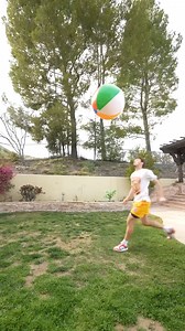 Don't Let the Ball Touch the Ground! #challenge | Jesser