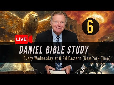 Daniel 6 | Weekly Bible Study with Mark Finley