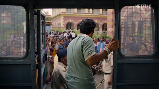 Watch the Trailer for Indian Predator Season 3, Out October 28 on Netflix