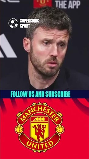 Liverpool 2-3 Manchester United | Michael Carrick Press Conference | Premier League | Part02