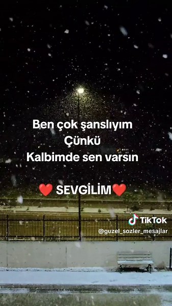 Kalbimde Sen Varsan: Aşkın En Güzel Sözleri