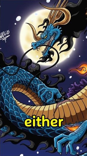 Whitebeard Couldn't Awaken It But..|| #onepiece #anime