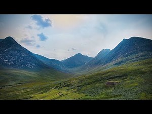 Bikepacking Alone on The Isle Of Arran Scotland