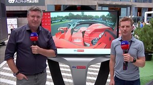 Hungarian GP, Practice Two: Charles Leclerc edges Lando Norris in confusing session as Red Bull outside top 10