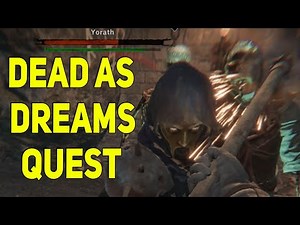 Tainted Grail The Fall of Avalon Dead As Dreams Quest - Speak With Margh, Investigate Necromancer