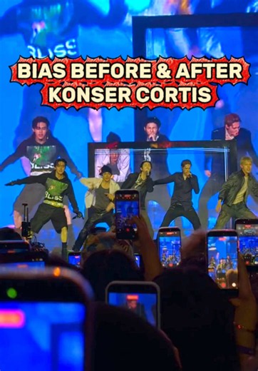 COER ABIS KONSER CORTIS PADA OLENG KE SIAPE GUYS?!! 😭😭 ASLI PADA GANTENG GANTENG BANGET SEMALEM POWERNYA GILA SIH😭😭😭🔥🔥 #cortis #bighit #kpopers #keonho #martin