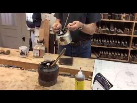 Hide glues - Understanding Reversibility