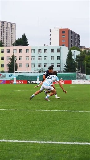 Rugby's Most Brutal Scrum Battle! 💥🏉 Argentina vs Scotland #Shorts #rugby
