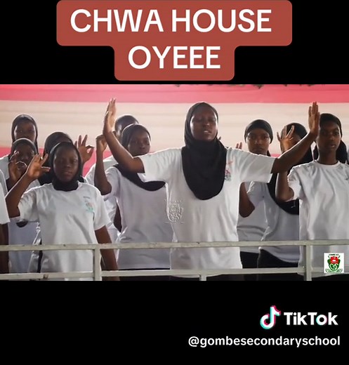 Gombe Secondary School: A Community of Excellence