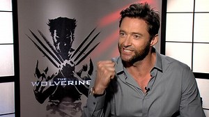 Hugh Jackson Expands "Wolverine" Character