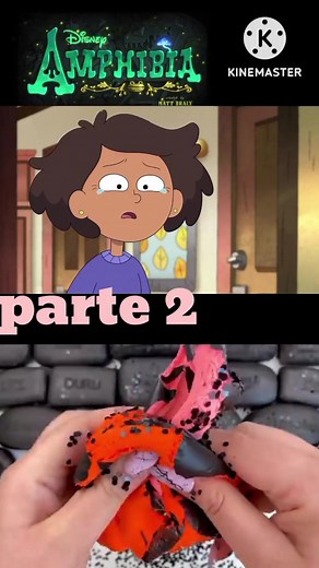 Amphibia Temporada 3: Capítulo 1 - Lo Nuevo