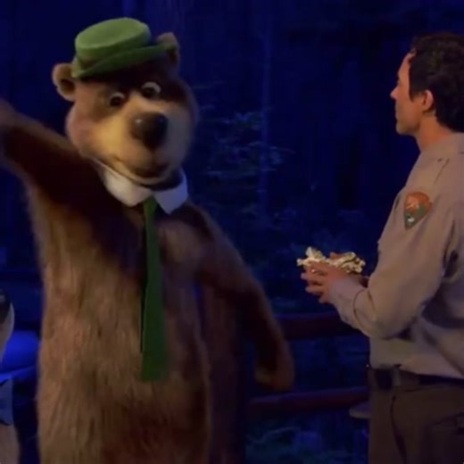 Yogi Bear and Boo Boo Edit Compilation