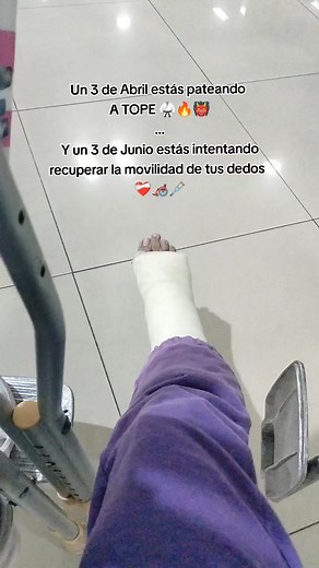 Recuperación del Tendón de Aquiles: Un Viaje de Rehabilitación