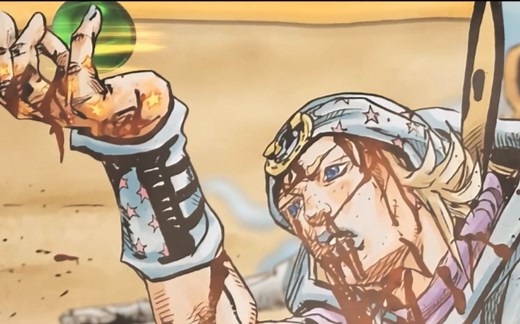 “多么完美的回旋能量啊” “ＡＣＴ4”！！！