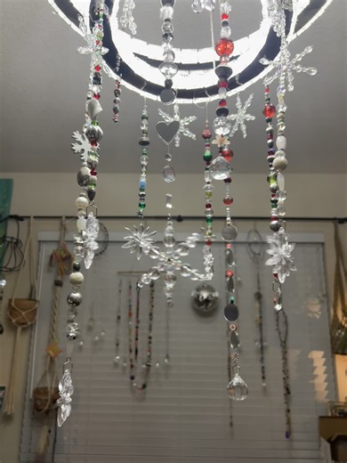 #glowingsunsparkles #suncatchers