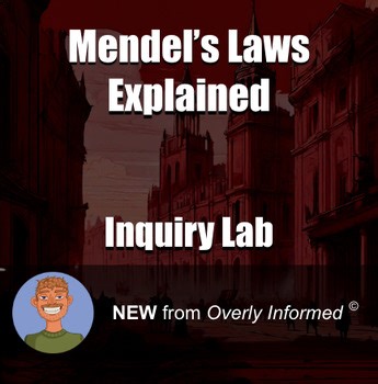 Mendel’s Laws Explained Inquiry-Based Lab