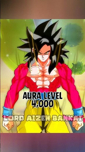 Ultra Evolution of Goku