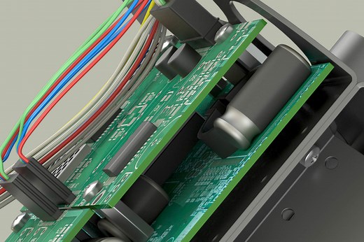 CircuitWorks IDF & PADS ECAD Translator for SOLIDWORKS
