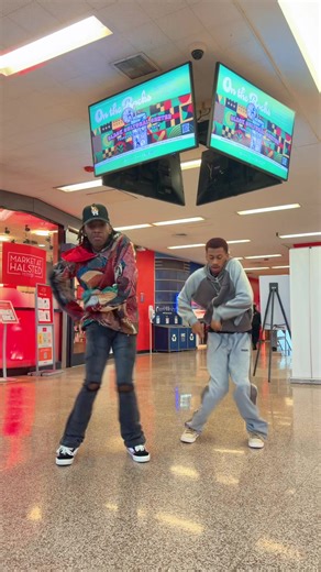 Chicago Boppin' Dance Move Explained
